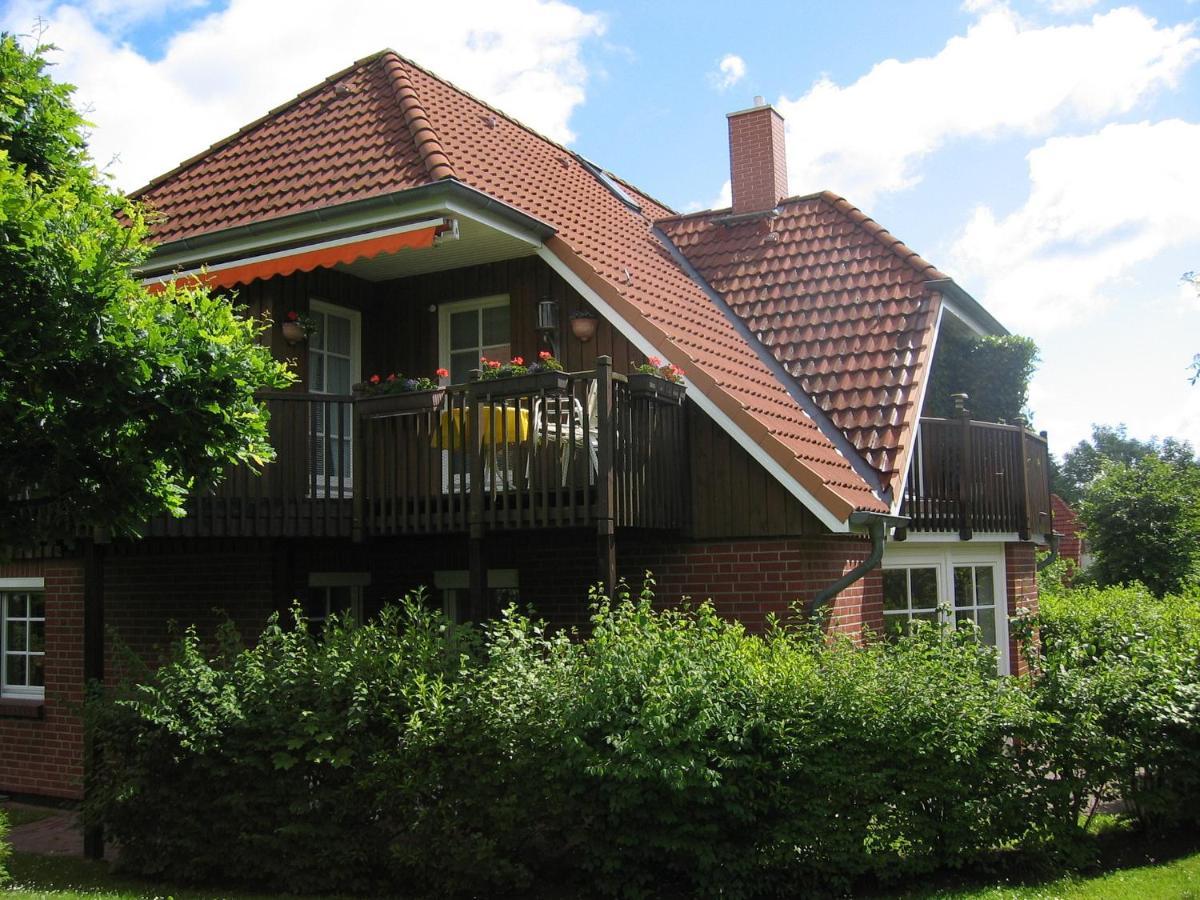 Am Rosenhain 19 Am Rosenhain 19 Appartement 3 Тіммендорфер-Штранд Екстер'єр фото