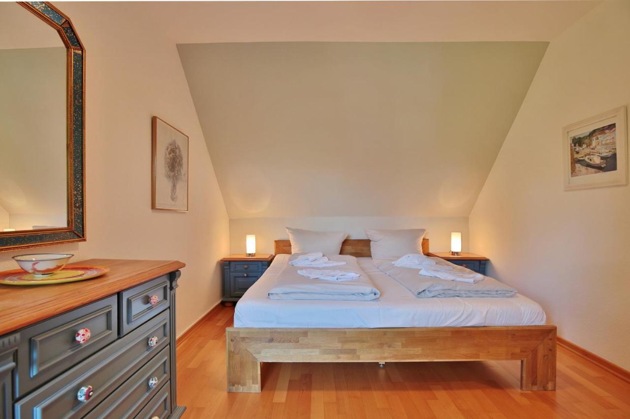 Am Rosenhain 19 Am Rosenhain 19 Appartement 3 Тіммендорфер-Штранд Екстер'єр фото