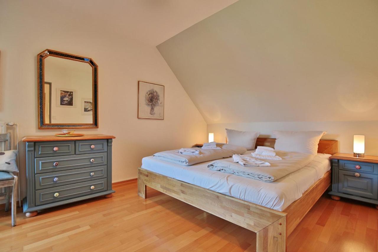 Am Rosenhain 19 Am Rosenhain 19 Appartement 3 Тіммендорфер-Штранд Екстер'єр фото