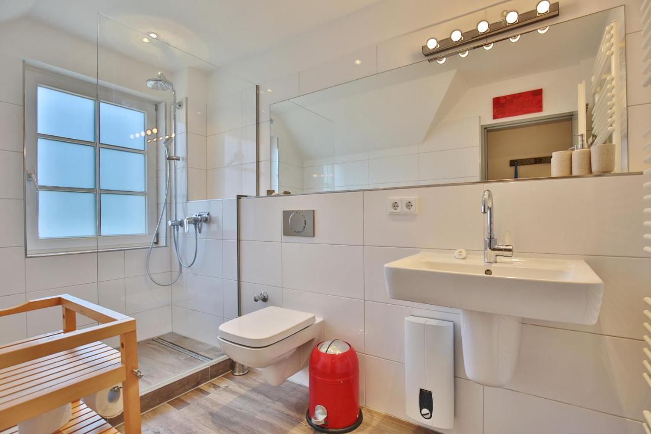 Am Rosenhain 19 Am Rosenhain 19 Appartement 3 Тіммендорфер-Штранд Екстер'єр фото
