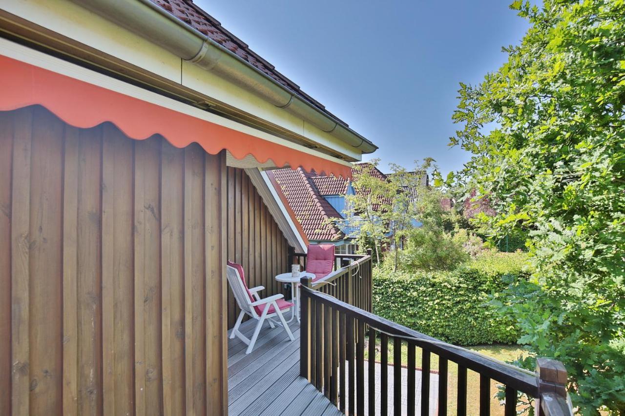 Am Rosenhain 19 Am Rosenhain 19 Appartement 3 Тіммендорфер-Штранд Екстер'єр фото