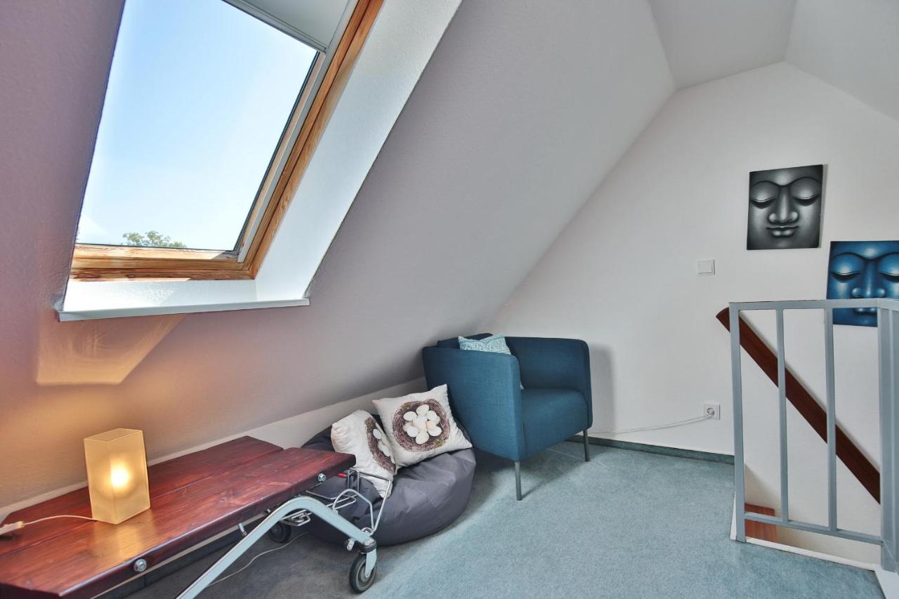 Am Rosenhain 19 Am Rosenhain 19 Appartement 3 Тіммендорфер-Штранд Екстер'єр фото